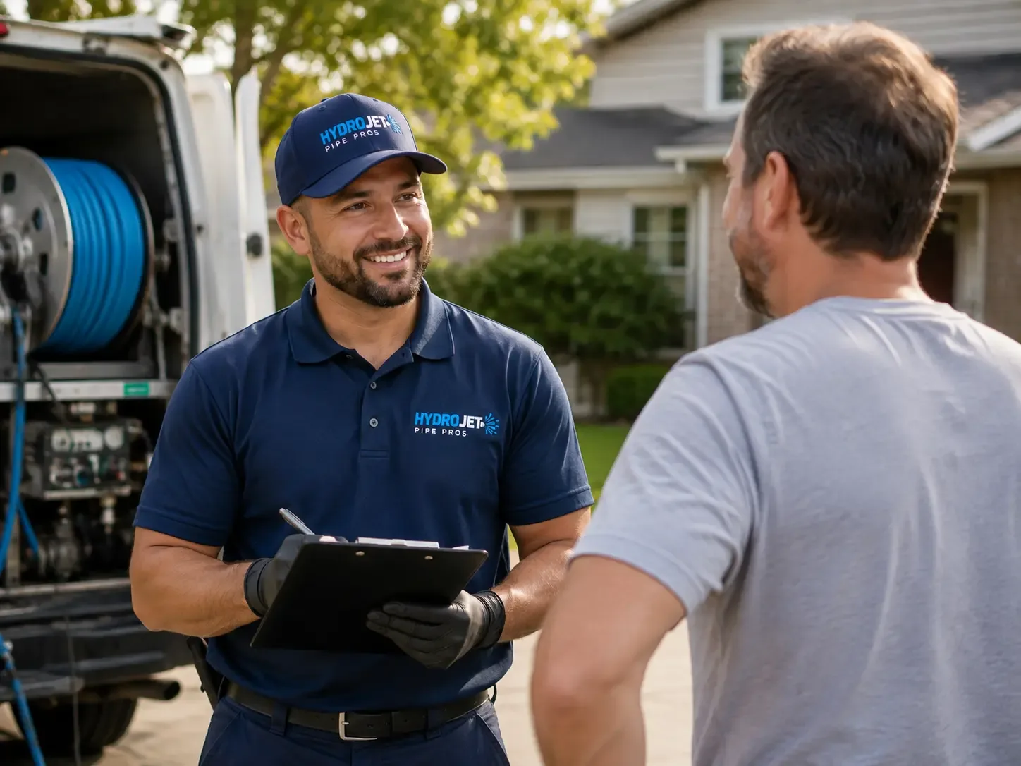 Hydro Jet Pipe Descaling Bluford, IL FAQs